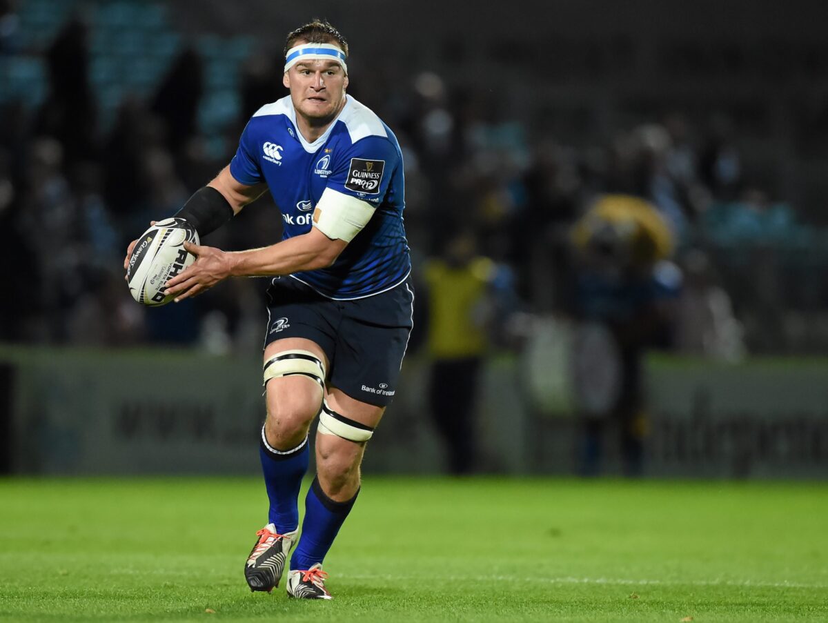 Leinster Rugby - Ruddock to Lead Leinster as Cullen Makes Eight Changes