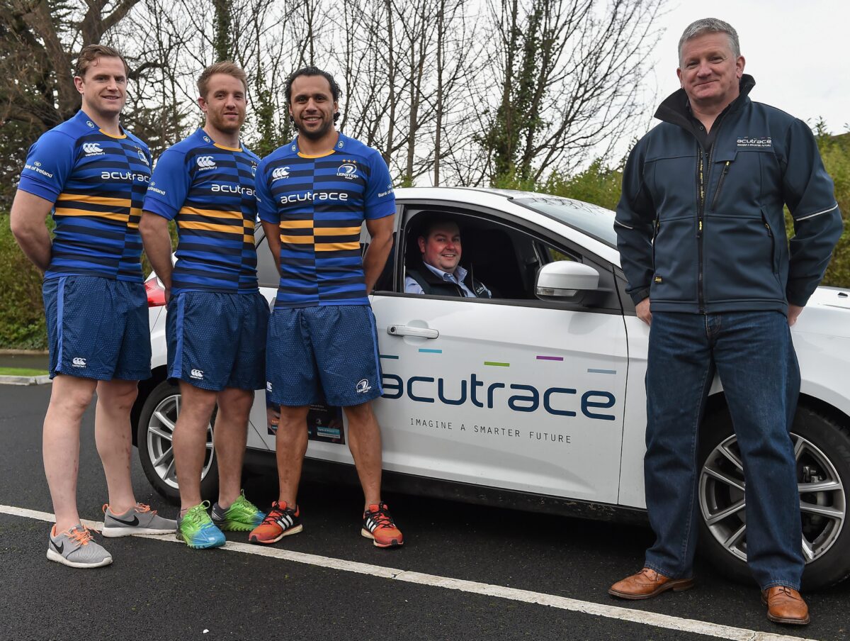 Leinster Rugby - Sponsor for a Day jersey revealed