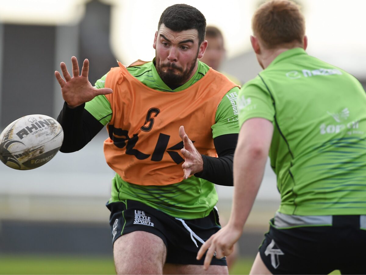 Leinster Rugby - Mick Kearney To Join Leinster as 31 Players Put Pen to