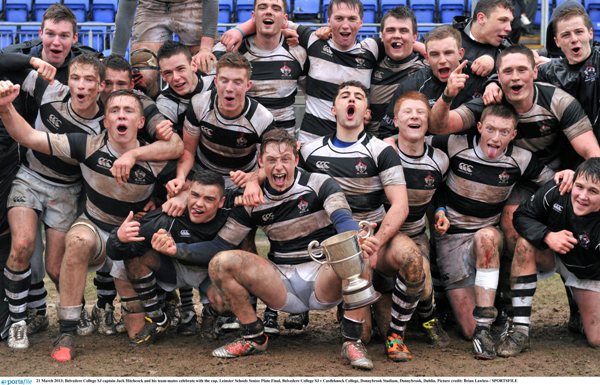 Leinster Rugby - Powerade Schools Fixtures & Results...