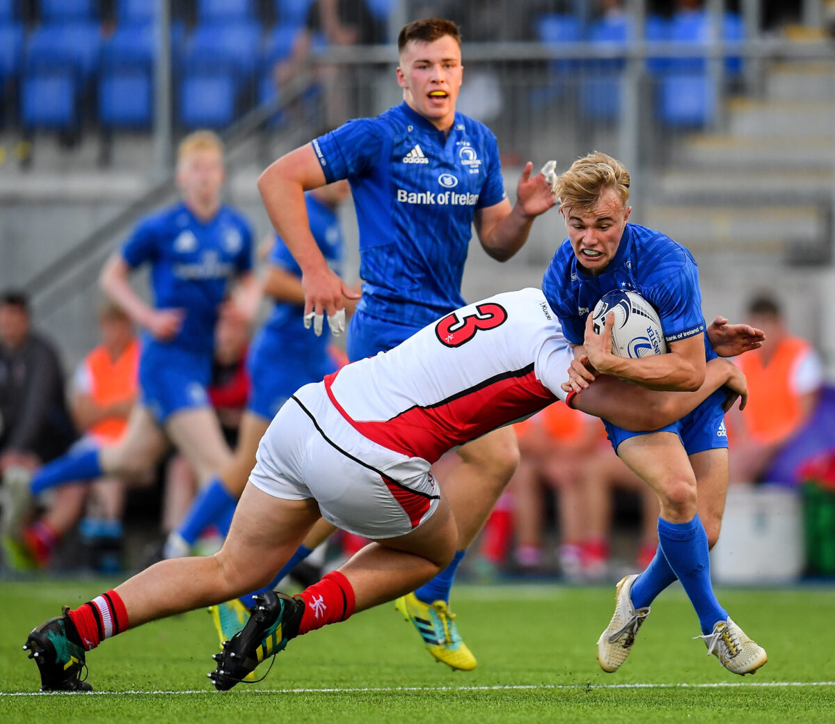 Gallery: U19s take on Ulster in the 2019 Interprovincial Opener ...