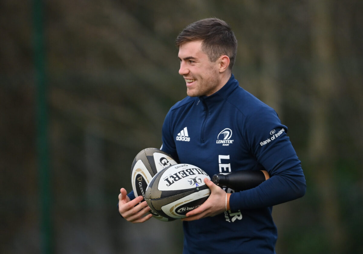 Gallery: Squad prepare for St Stephen's Day interprovincial - Leinster ...