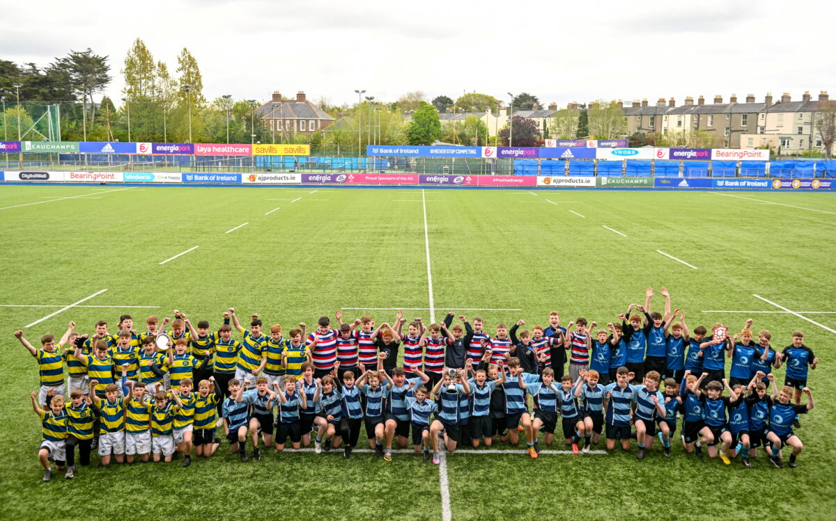 Gallery - South Dublin 7s finals day - Leinster Rugby