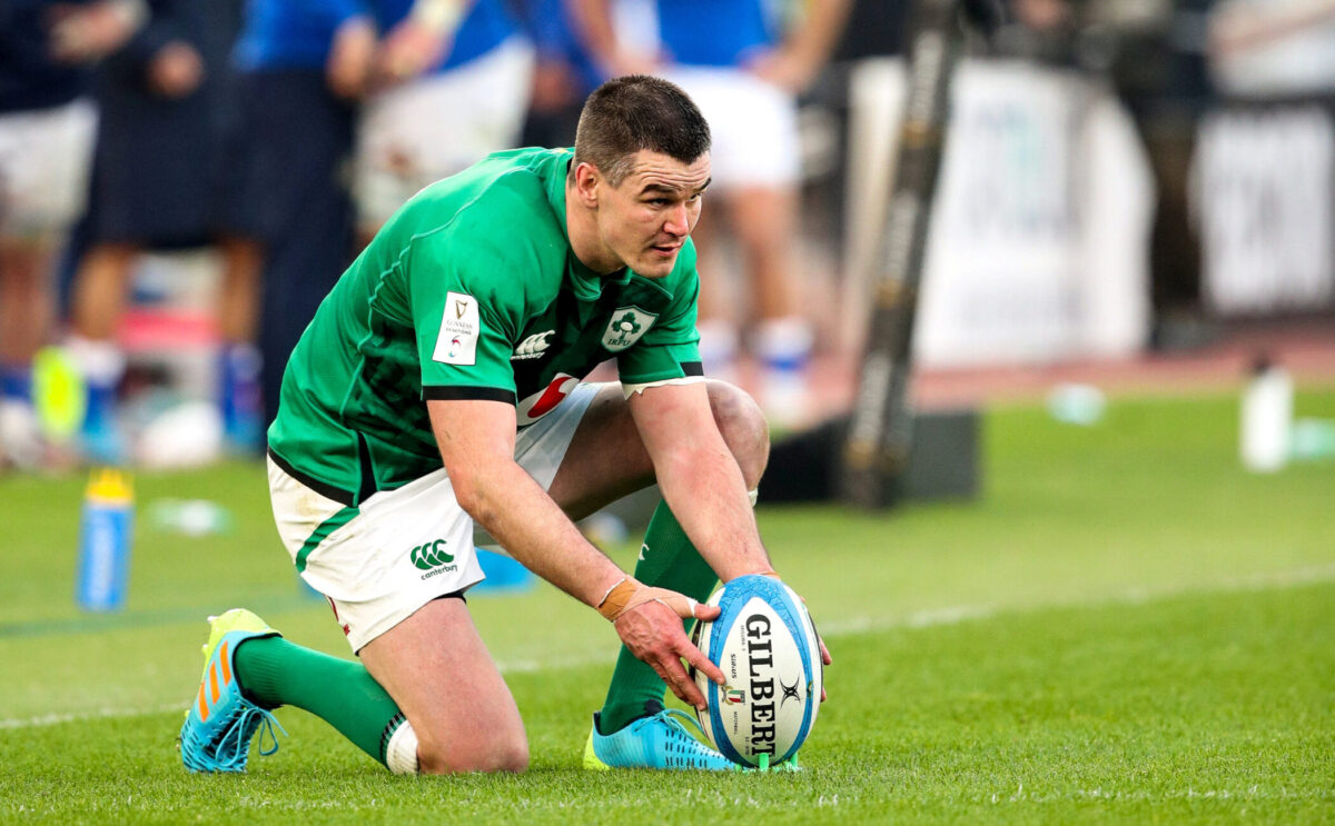 Leinster Rugby - 15 Leinster Rugby players named in Ireland team to ...