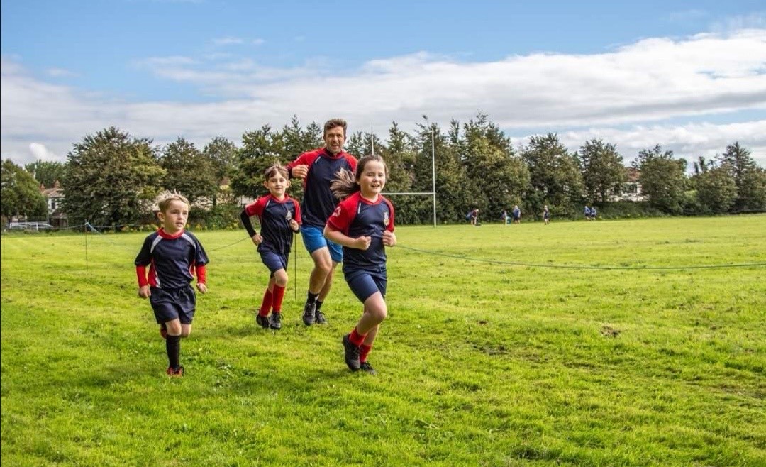 Leinster Rugby - Tallaght RFC raises over €16k for charity