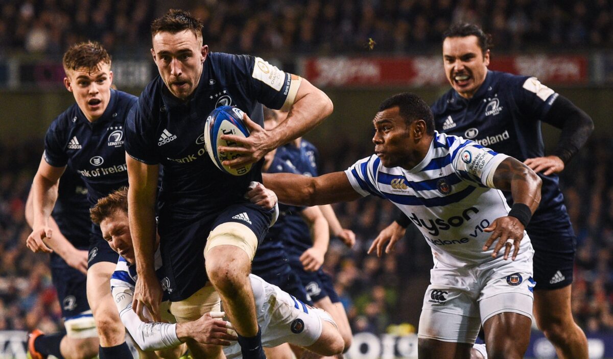 Leinster v Ulster: Five takeaways as Nienaber's defence finally breached