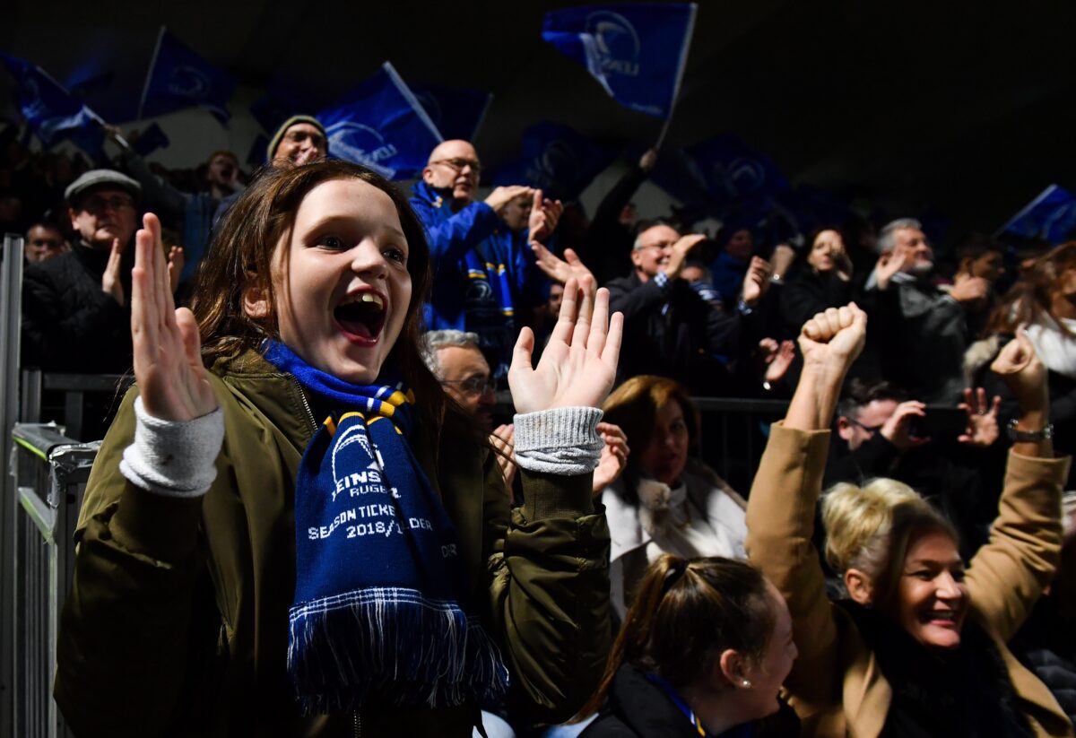 Leinster Rugby