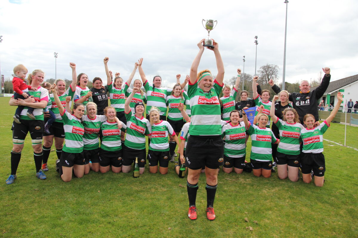 Leinster Rugby - Balbriggan RFC Seek Women's Senior Team Head Coach