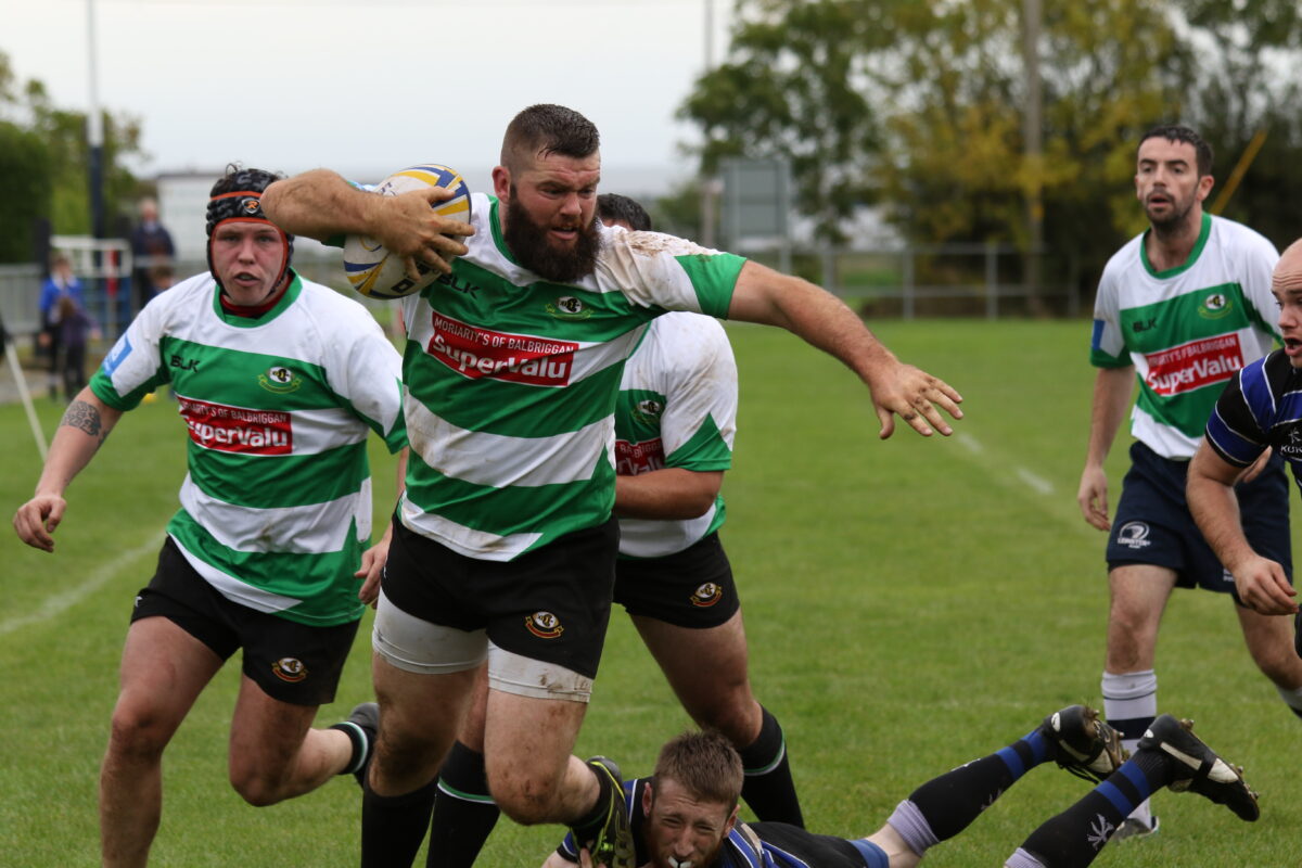 Leinster Rugby - Balbriggan RFC Seek Men's First Team Head Coach/Player ...