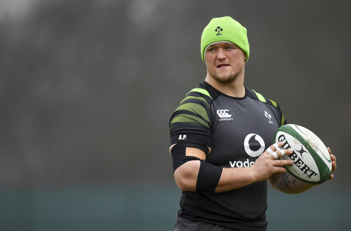 Leinster Rugby - 12 Leinster Rugby players named in Ireland squad to ...