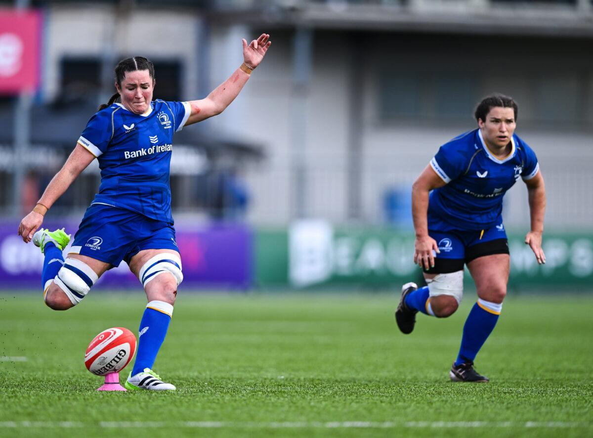 Leinster Rugby Women's Senior