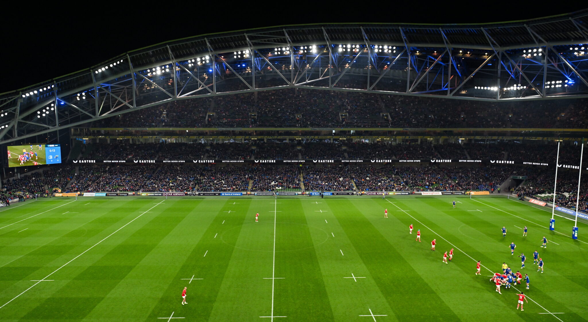 Leinster rugby tickets