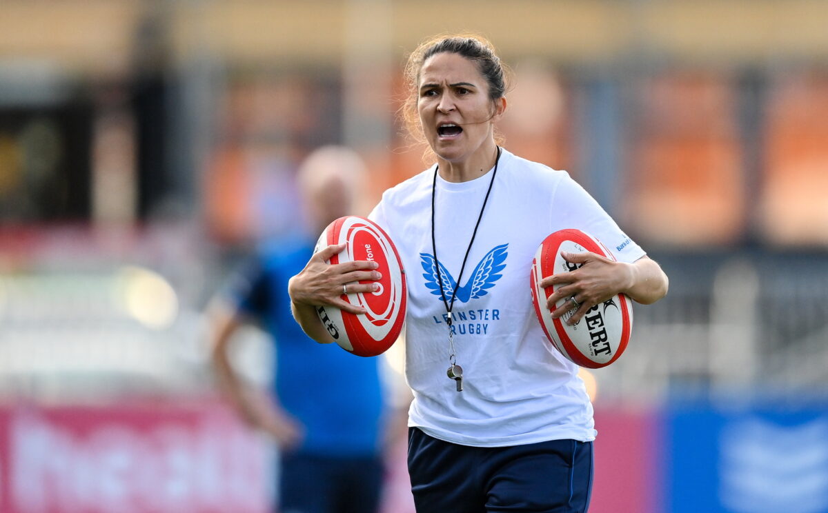 Leinster Rugby Women's Management