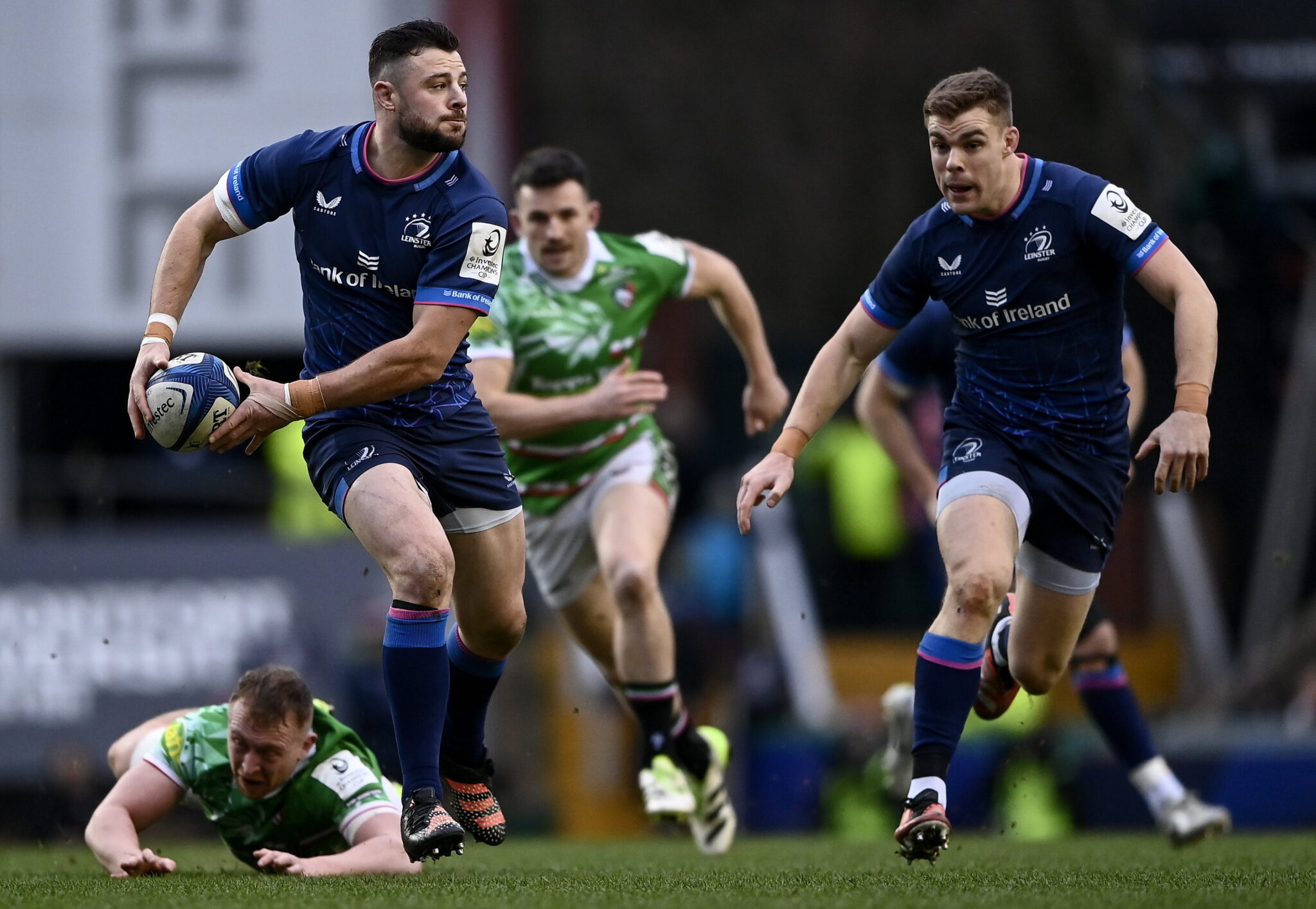 Leinster rugby tickets