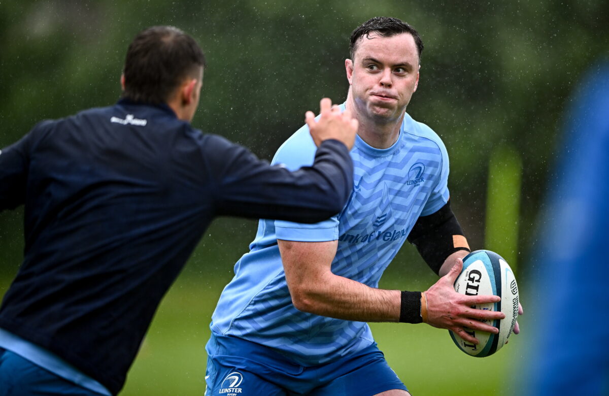 Ryan Needham Rugby Ryan returns for trip to Belfast to face Ulster - Leinster Rugby