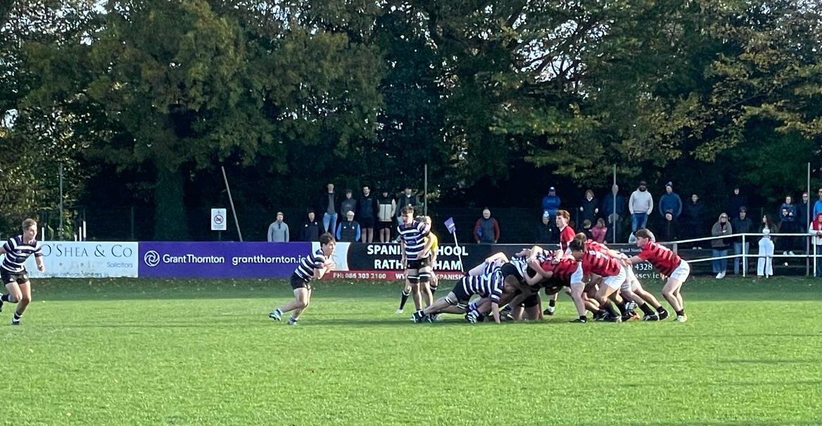 Leinster Rugby Bank of Ireland JP Fanagan (U20) Premier 1 round two