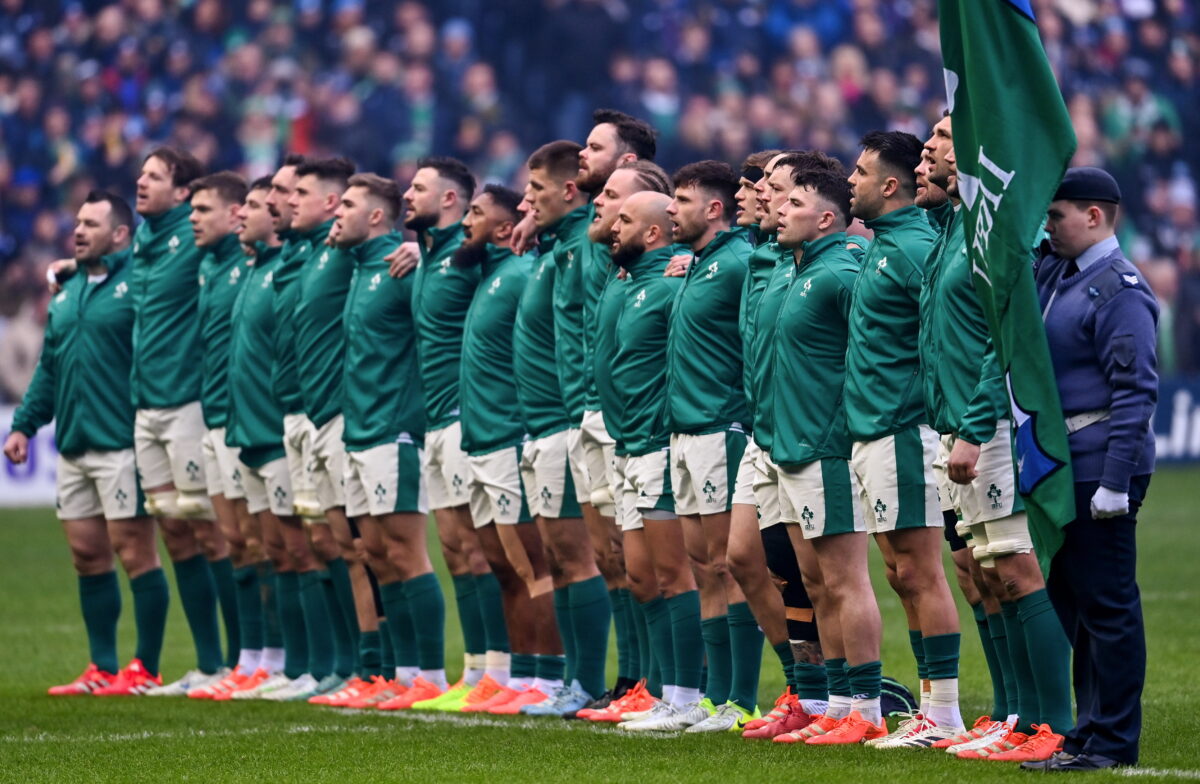 Leinster Rugby - 16 Leinster players named in Ireland squad for Six ...