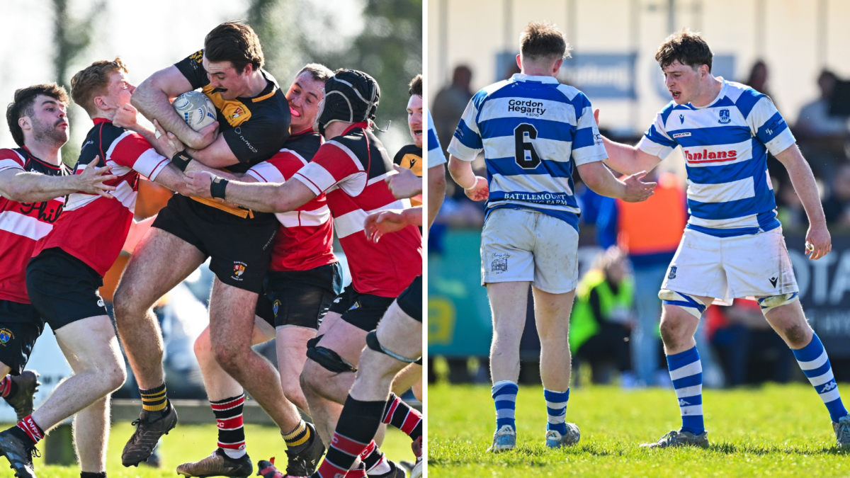Leinster Rugby - Athy and Carlow to face off in Provincial Towns Cup ...