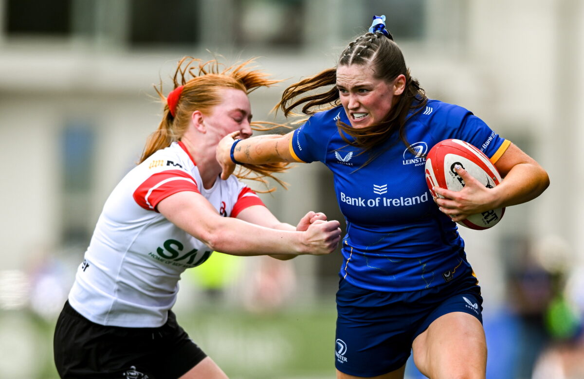 Leinster Rugby Flags