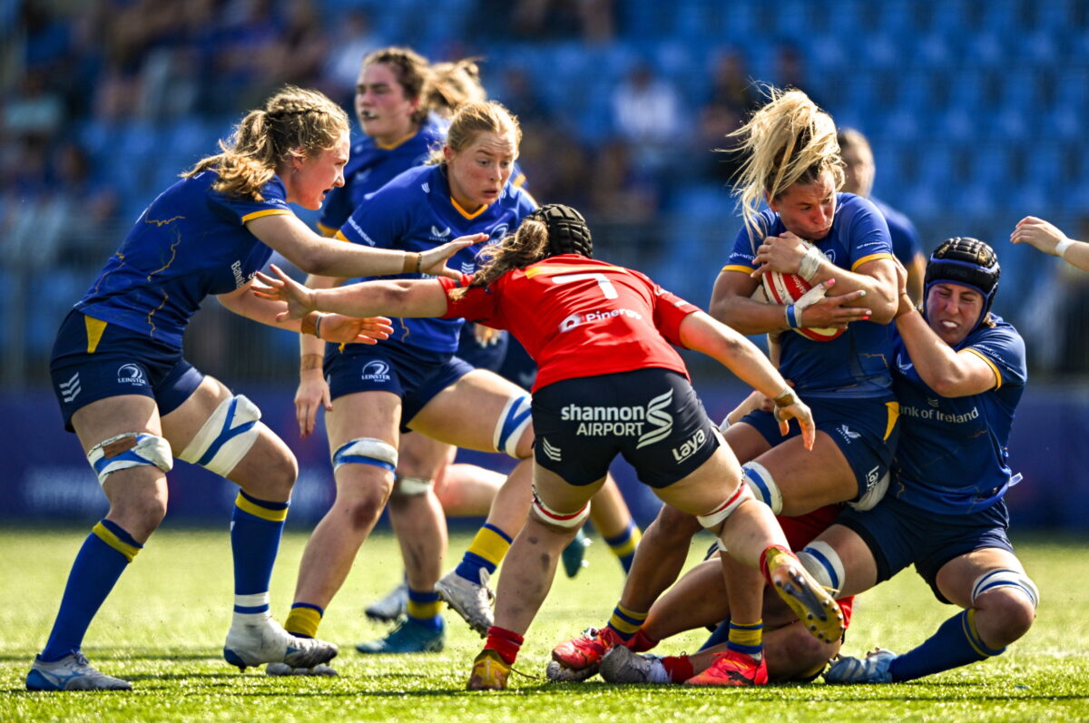 Leinster Rugby Flags