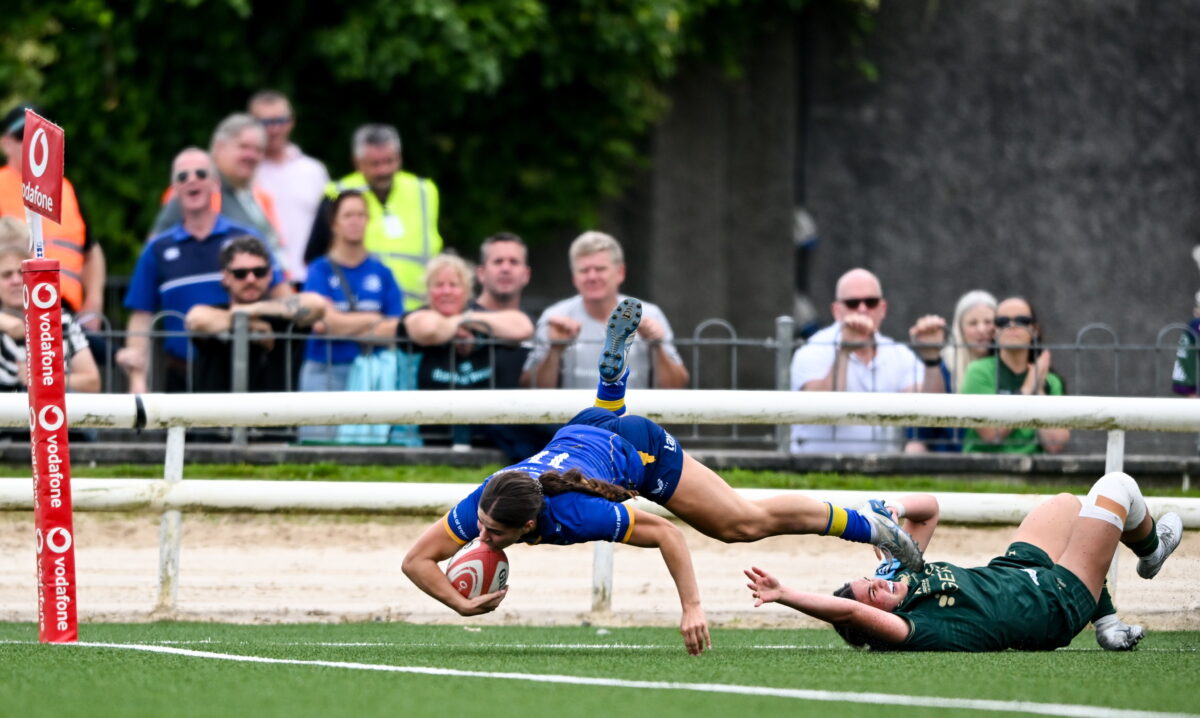 Leinster Rugby Flags