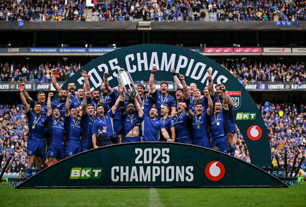 Leinster Men