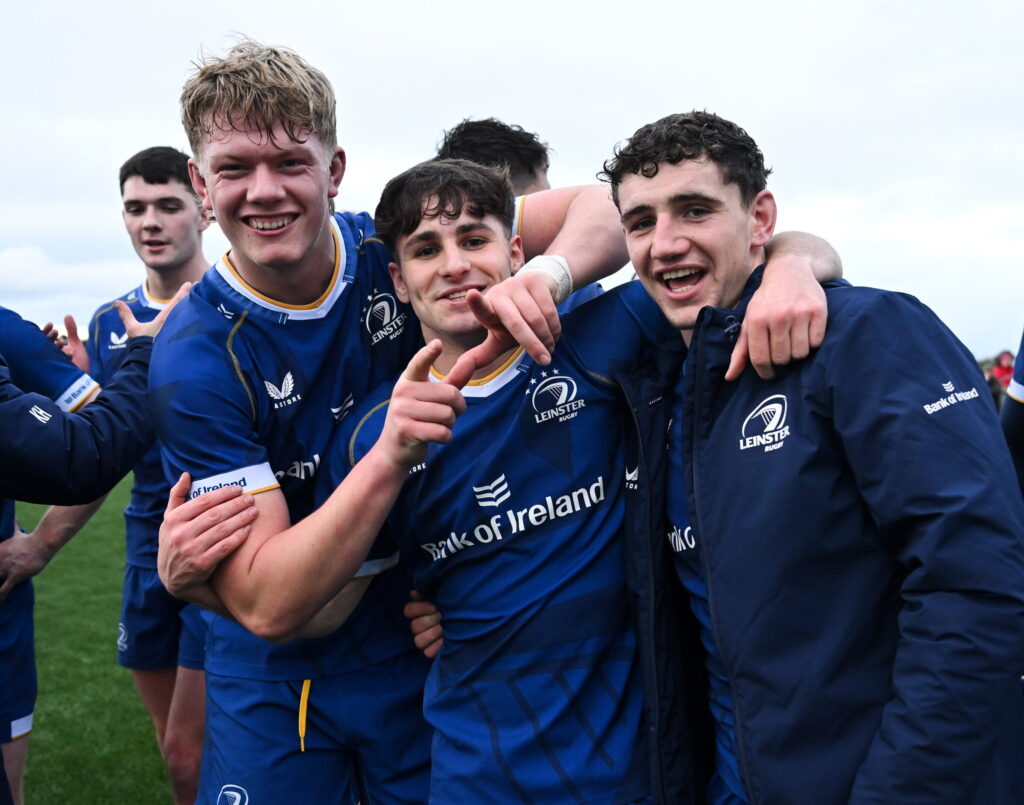 Leinster Academy