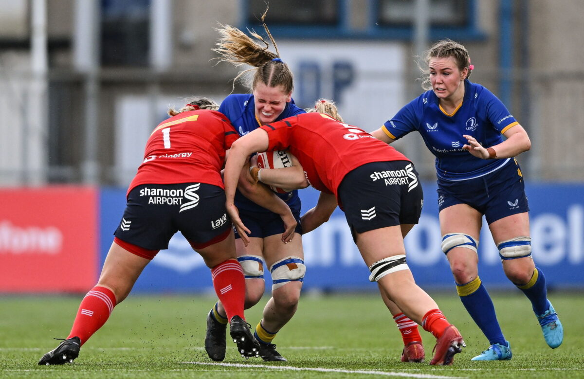 Leinster Rugby Flags
