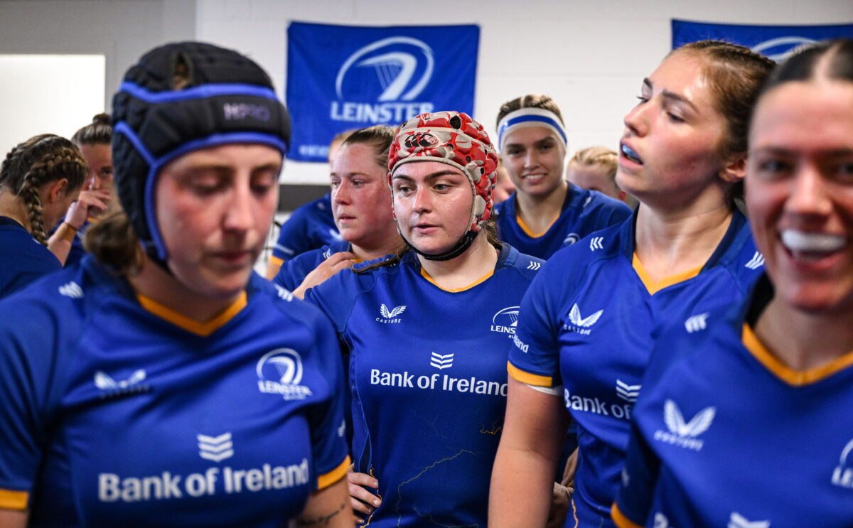 Leinster Rugby Flags