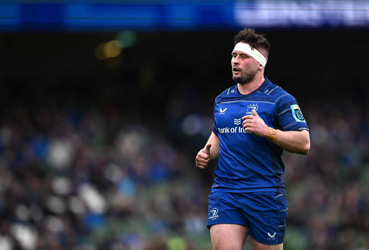 Leinster Rugby Flags