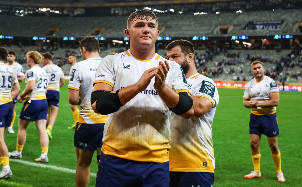 Sparrows Rfc Leinster Rugby - Andrew Sparrow: “I was a bit down after my debut but ...