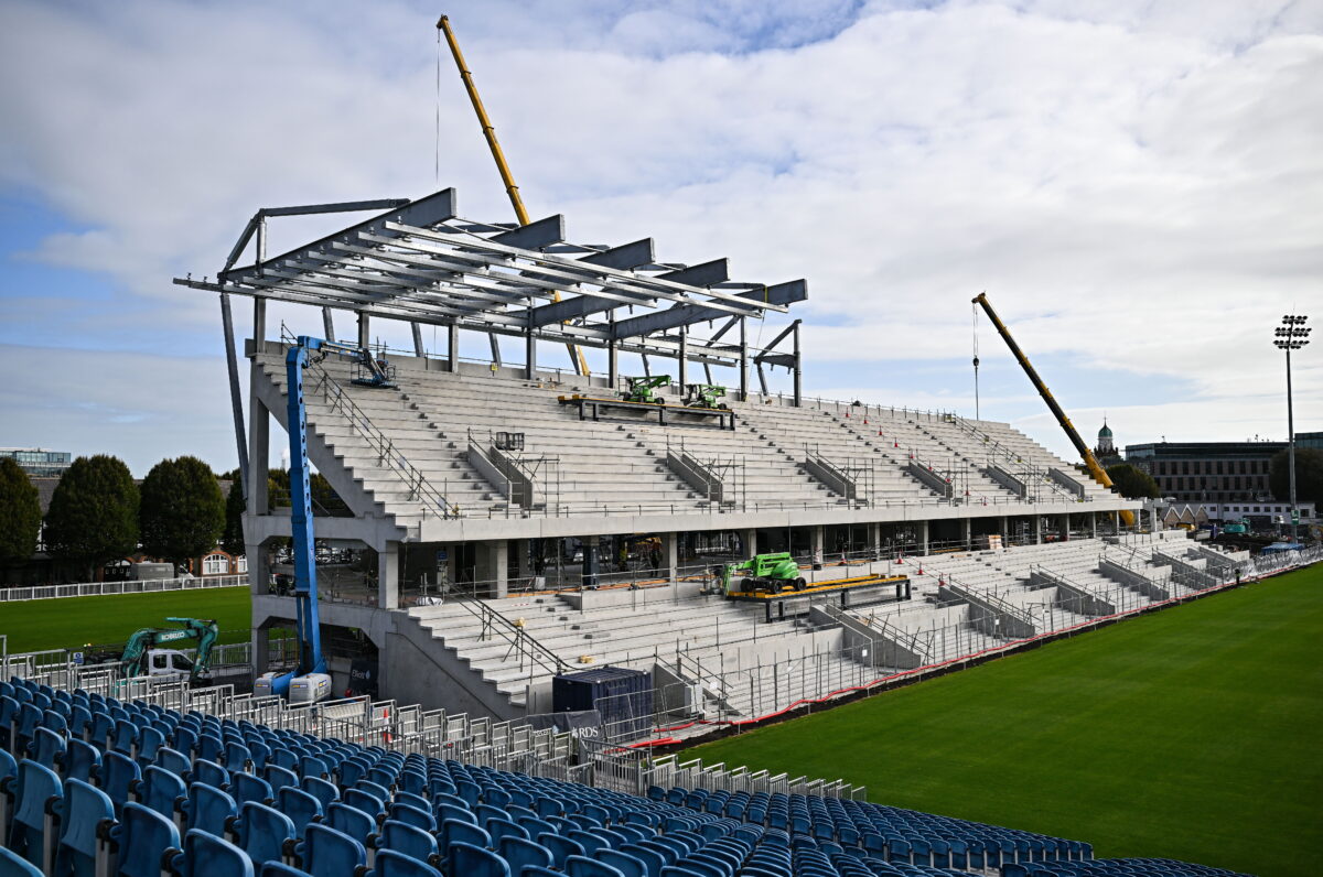Leinster Rugby Flags