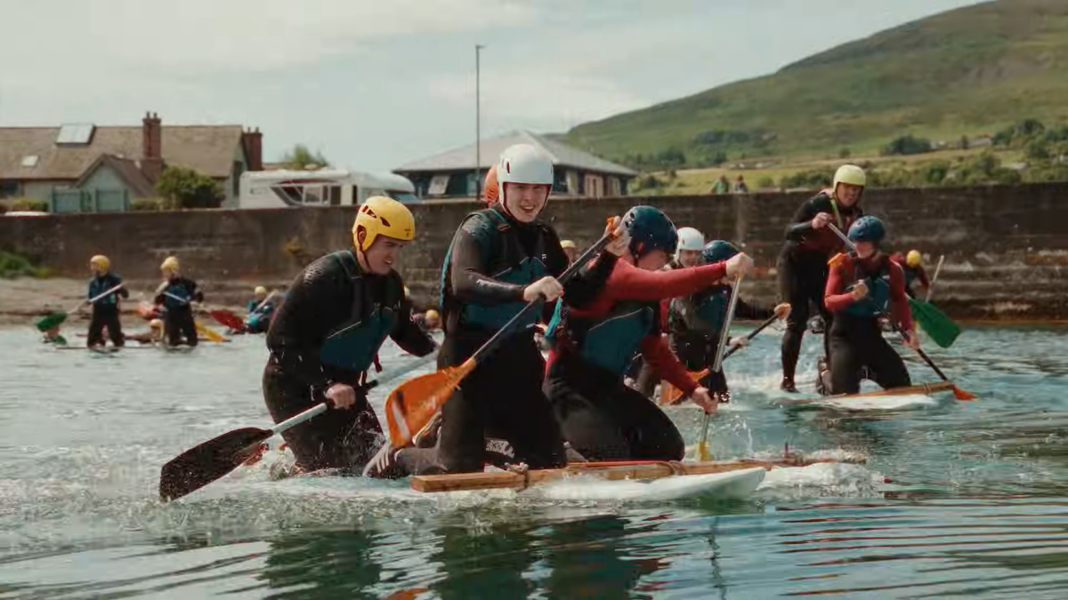 Leinster Rugby Flags