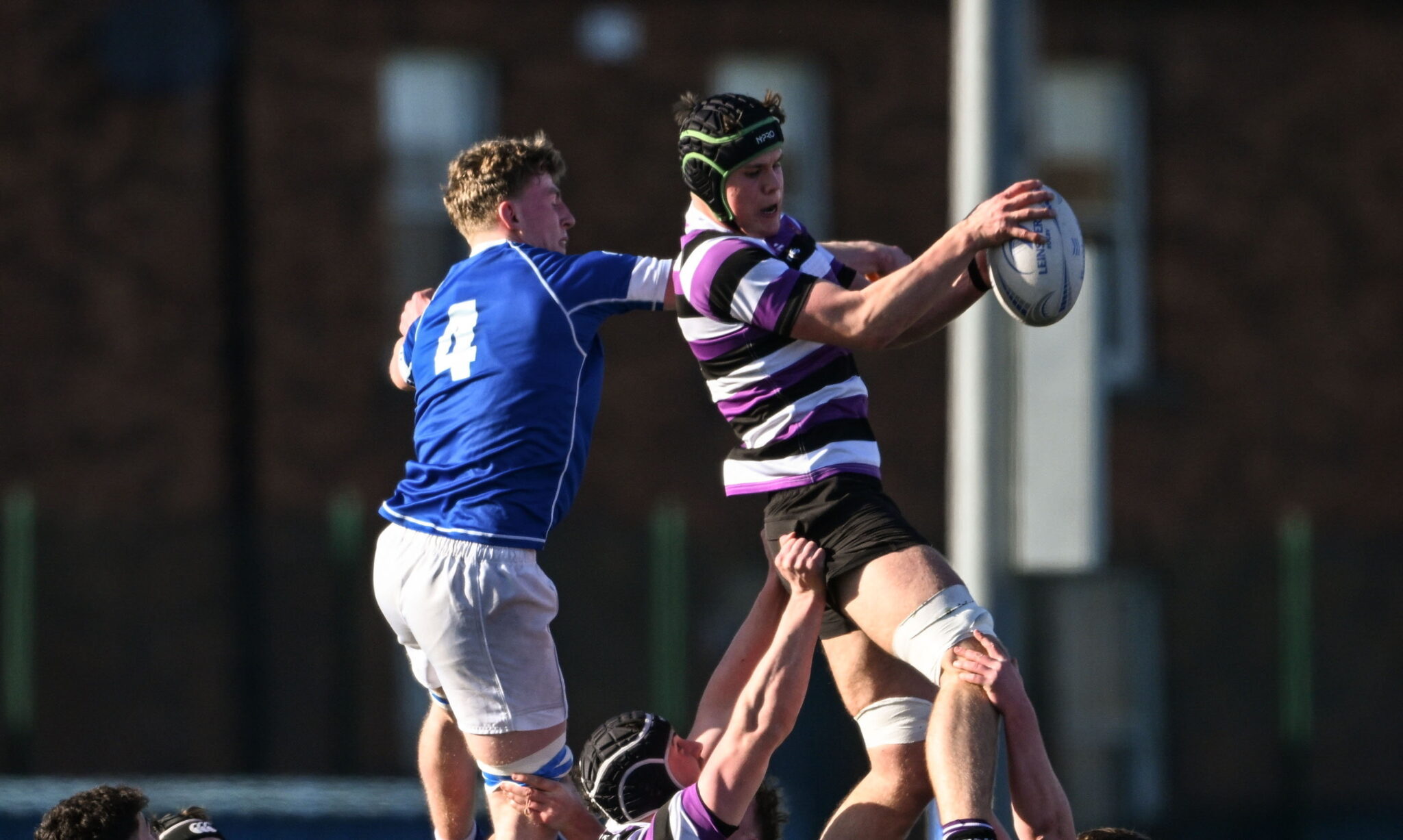St Mary's complete epic comeback to make first Senior Cup final since ...