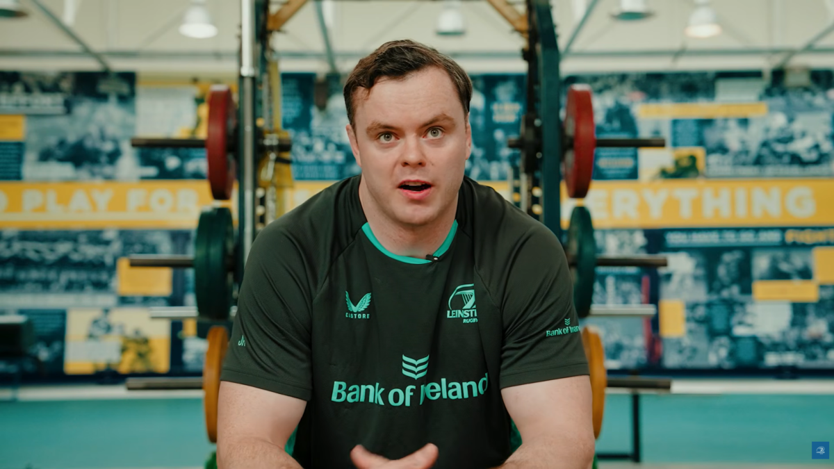 Leinster Rugby Flags