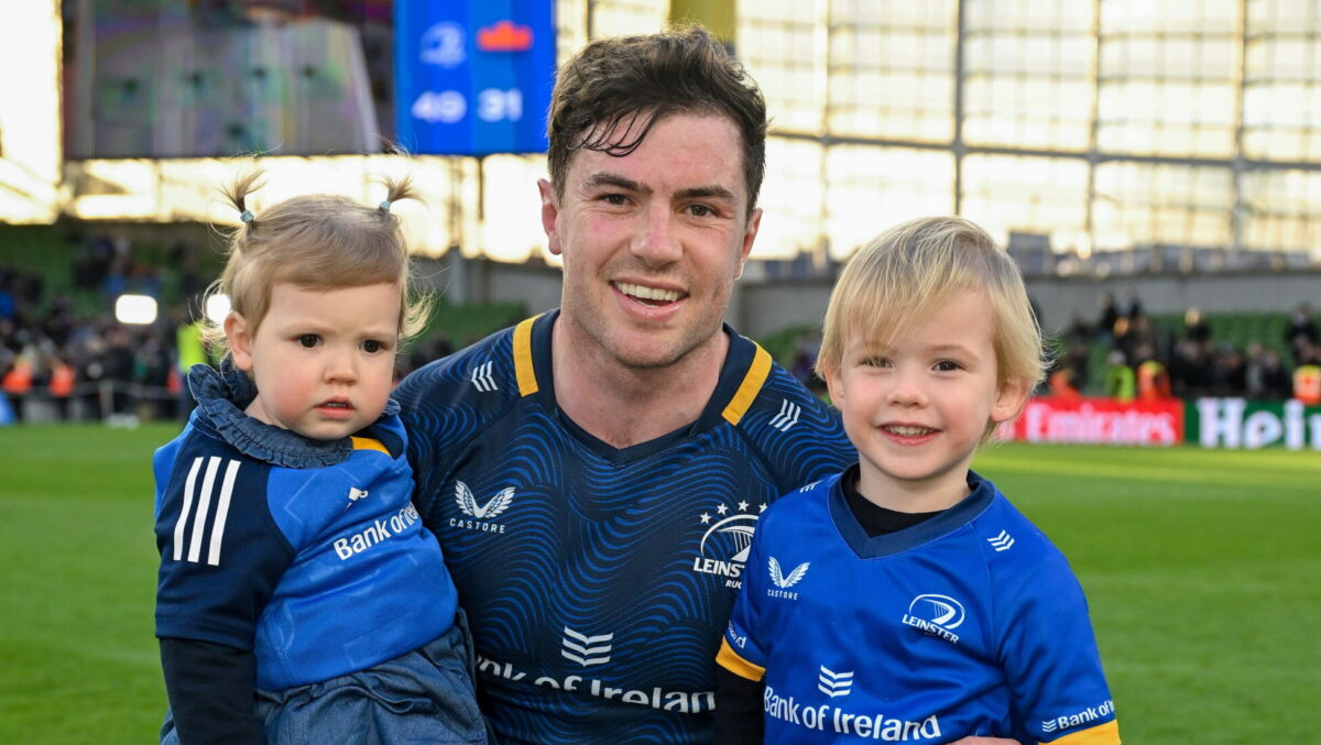 Leinster Rugby Flags
