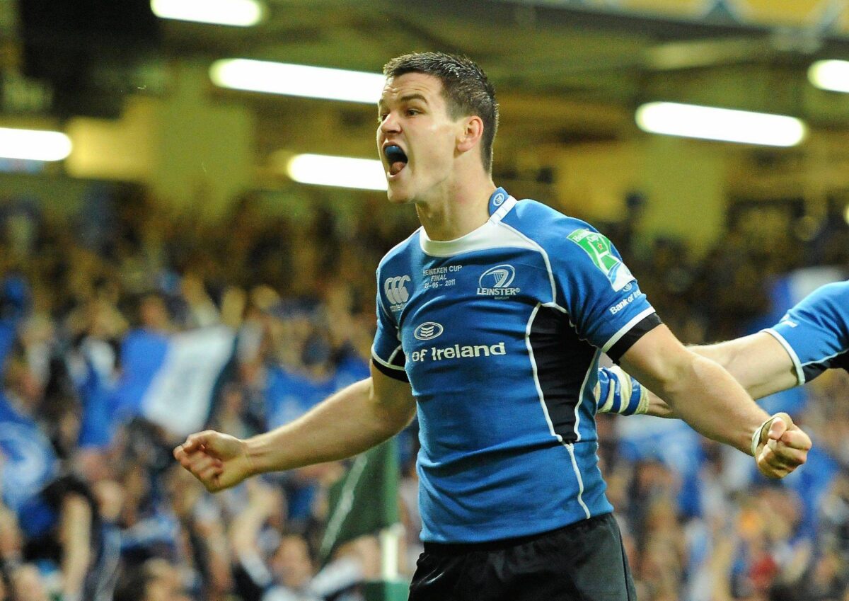 Leinster Rugby - Champions Cup final throwback: Sexton inspires miracle ...