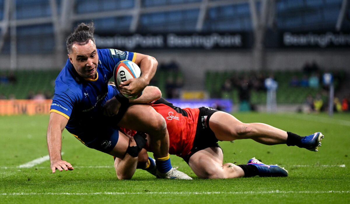 Leinster Rugby Flags