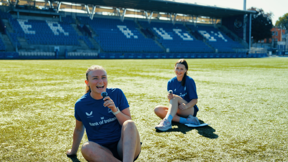 Leinster Rugby Flags