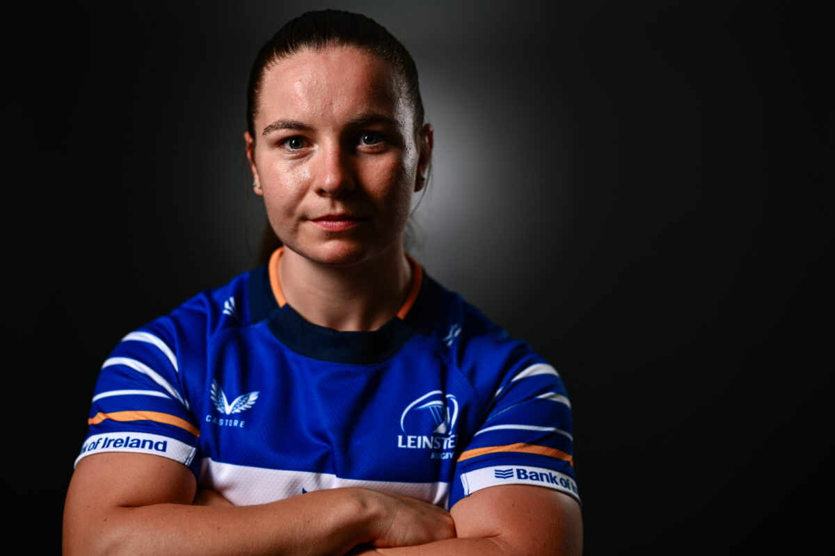 Leinster Rugby Flags