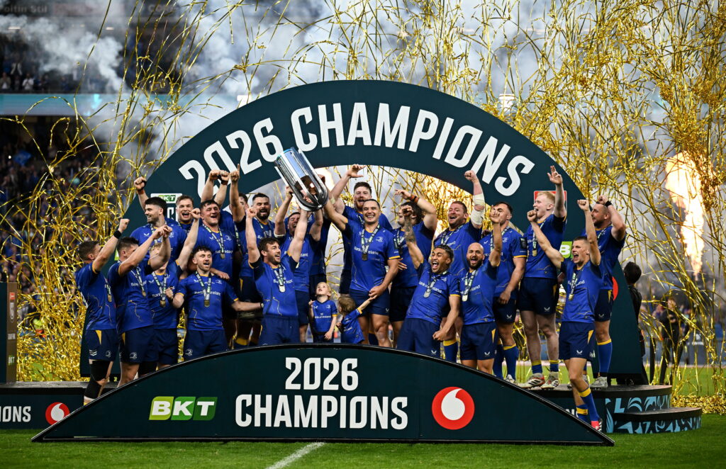 Leinster Men