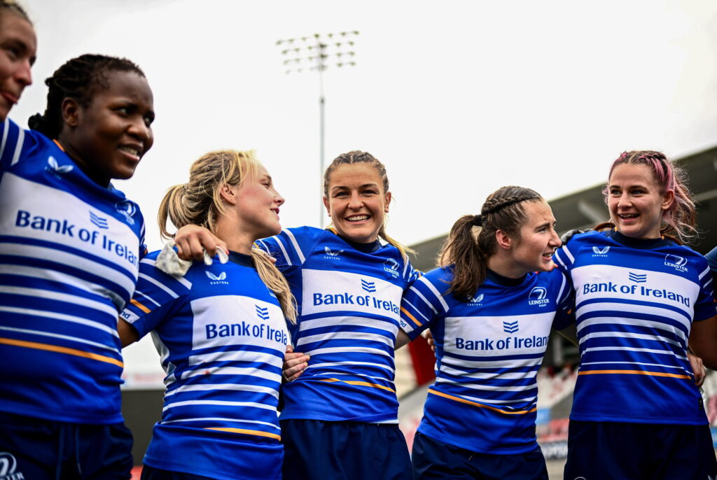 Leinster Women