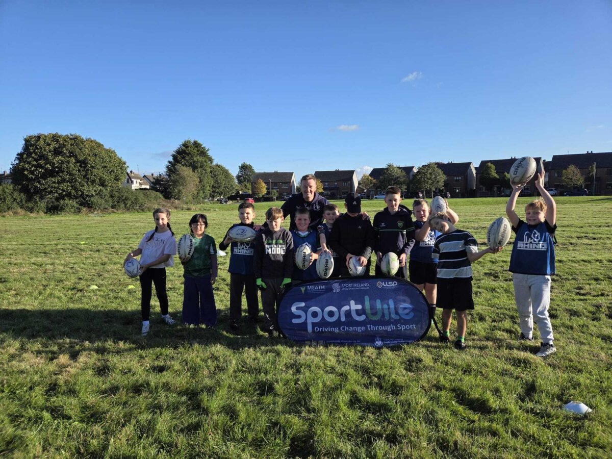 Ab Rugby 'Rugby on the Green' comes to Moneymore in Drogheda | Rugby-Addict