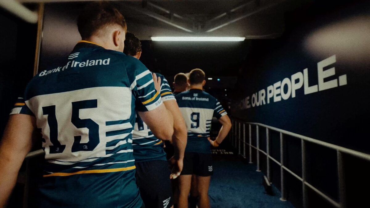 Leinster Rugby Flags
