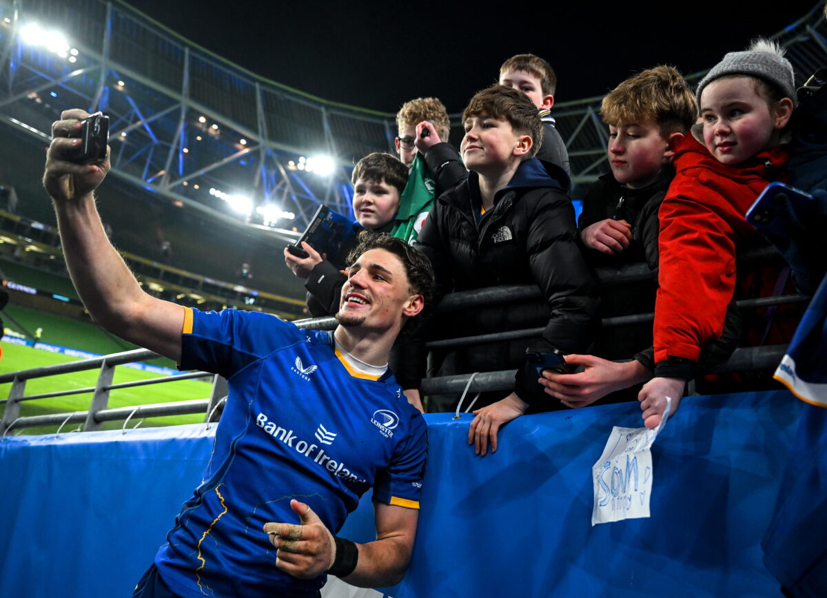 What’s on: Aviva return for Leinster v Munster